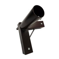 Kątownik Ø55mm x 54mm x54mm - z czopem