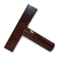 Trójnik bez czopa Ø 55 mm - 54x54 mm