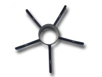 Wieszak na ubrania do masztu środkowego Ø5,5 - 5,6 cm