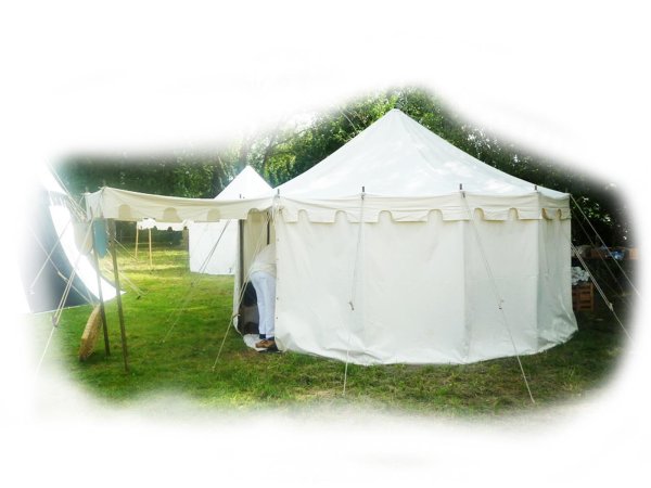 Namiot landsknechta Wylhelm 200