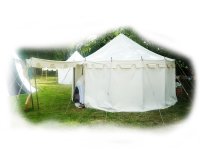 Namiot landsknechta Wylhelm 200