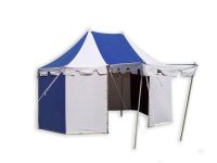 Namiot landsknechta Anthenius 170 - dwumasztowy