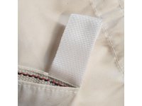 Płachta obozowa-żagiel słoneczny z pętlami