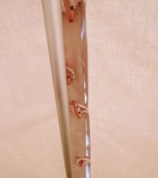 Namiot legionisty 2,50 x 3 - naturalny