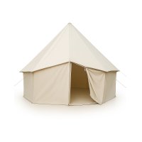 Heksagonalny 85 - Ø 3 m naturalny