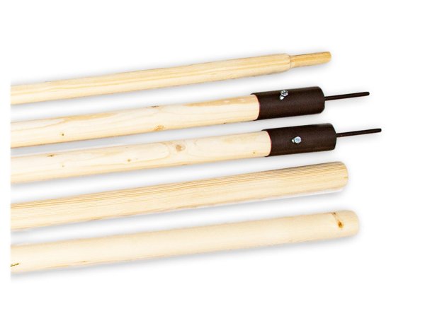 Zestaw masztów - namiot landsknechta Reynnhardt 200 dwumasztowy