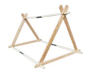 Zestaw masztów - do namiotu wikingów 220 x...