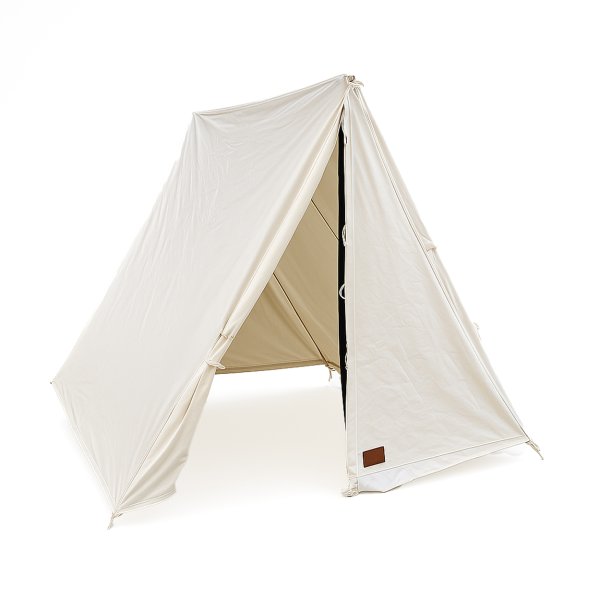 Namiot A 170 - 2,10 x 2 m - naturalny