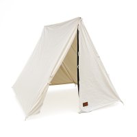 Namiot A 170 - 2,10 x 2 m - naturalny