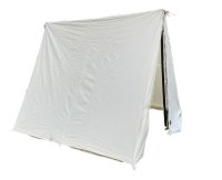 Namiot A 170 - 2,10 x 2 m - naturalny