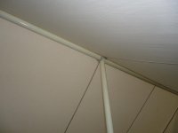 Namiot safari 4x6 m - naturalny