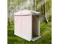 Namiot straży miejskiej