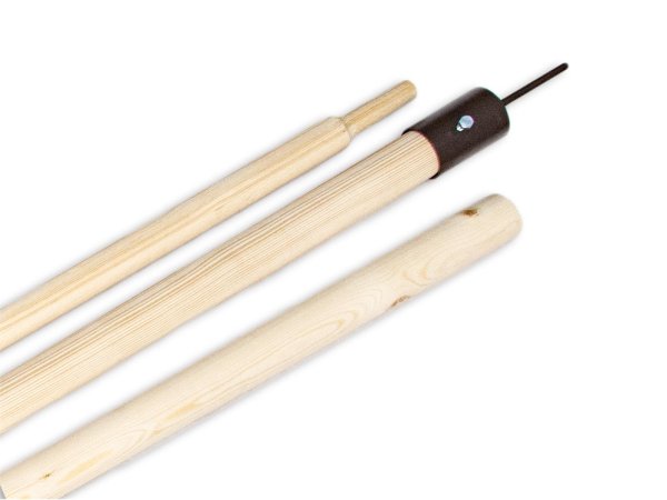 Zestaw masztów - baldachim 6x6