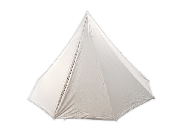 Namiot jednomasztowy Ø 5 m