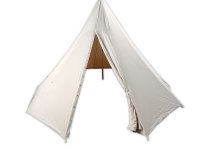 Namiot jednomasztowy Ø 5 m