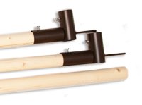 Zestaw masztów - namiot A 170