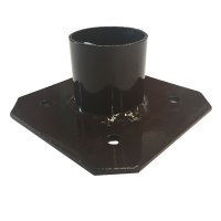 Podstawa do masztu namiotowego (drewno - Ø 5,50 cm)