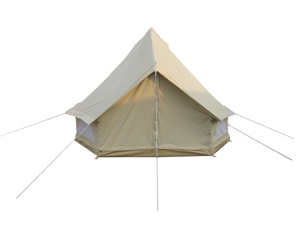 namiot okrągły - Bell Tent - Ø 5 m