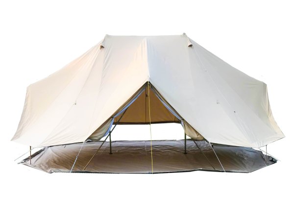 Namiot grupowy EMPEROR 6 x 4 metry