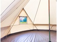 Namiot grupowy EMPEROR 6 x 4 metry