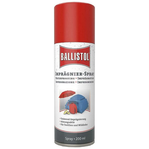 BALLISTOL Spray impregnujący, 500 ml