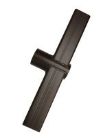 łącznik 54 x 54 mm z otworem Ø 55 mm