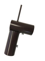 Kątownik L z trzpieniem Ø55 x 55 mm