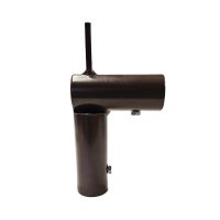 Kątownik L z trzpieniem Ø55 x 55 mm