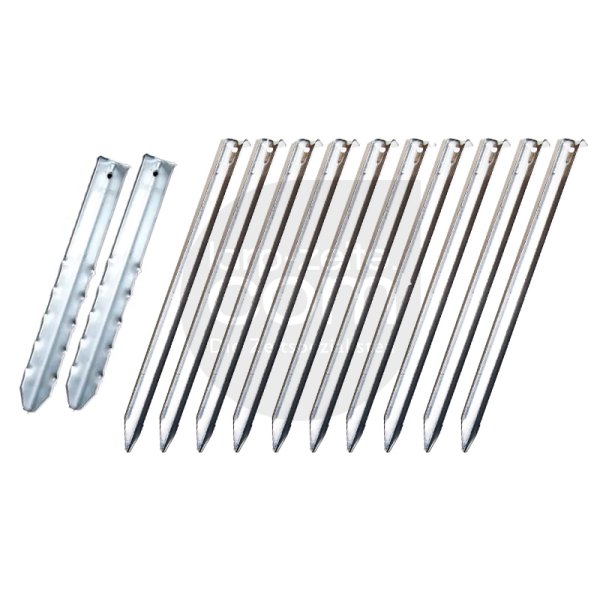 Śledzie do namiotu A 230