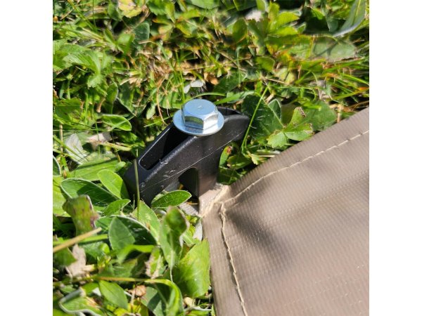 Podłoga namiotowa, namiot wikingów