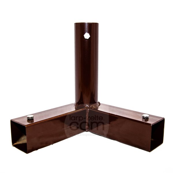 Narożnik Ø55 mm x 54 mm x 54 mm (dolny)