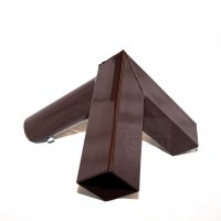 Narożnik Ø55 mm x 54 mm x 54 mm (dolny)