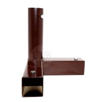 Narożnik Ø55 mm x 54 mm x 54 mm (dolny)