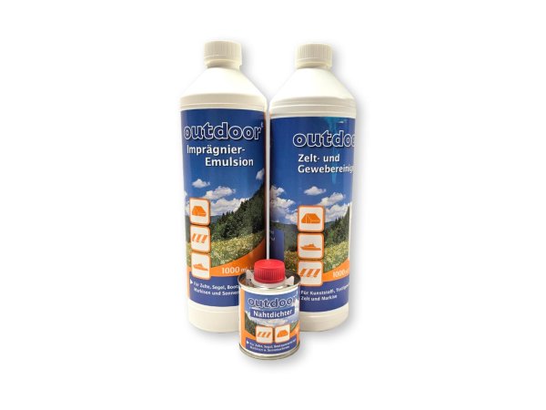 Zestaw: Odświeżenie, 3-częściowy