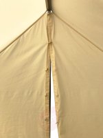 Wall Tent, namiot domowy naturalny 3,00 x 3,50 m