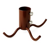 Wieszak na ubrania do słupka namiotowego Ø 4 cm...