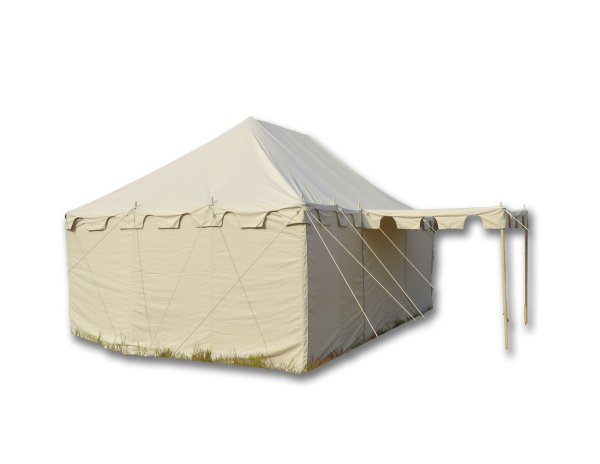 Namiot rycerski 4x6 Herbort