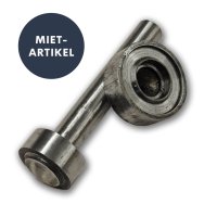 Wynajem: Stempel do oczek, 50 mm (w tym kaucja)