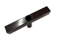 Trójnik z przelotem Ø 55 mm, 54 x 54 mm