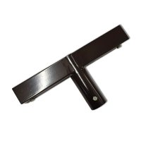 Trójnik z przelotem Ø 55 mm, 54 x 54 mm