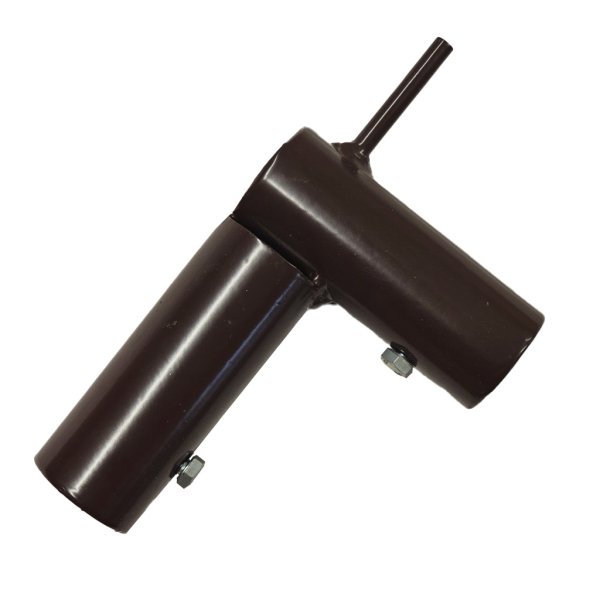 Kątownik z czopem Ø40 x 40 mm