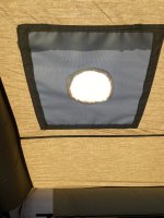 Namiot dmuchany blowee 3,60 x 4,80 m, oliwkowy