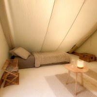 Blowee namiot A 230, naturalny