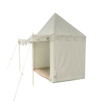 Blowee stoisko targowe 2x3, naturalne