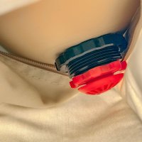 Blowee stoisko targowe 2x3, naturalne