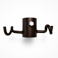 Haczyk wielofunkcyjny do masztów drewnianych 5,5 cm