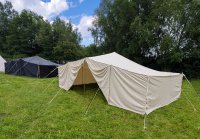 Namiot beduiński 7x4 m