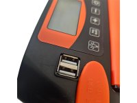 Blowee - elektryczna pompa powietrza z akumulatorem