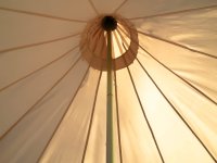 Tipi - namiot Ø 5 m