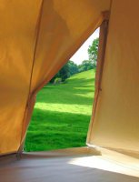 Tipi - namiot Ø 5 m